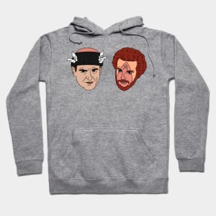 The wet bandits Home Alone Hoodie